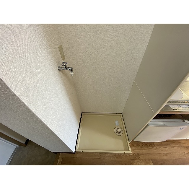 アーバンライフ鹿島0403号室 室内洗濯機置き場