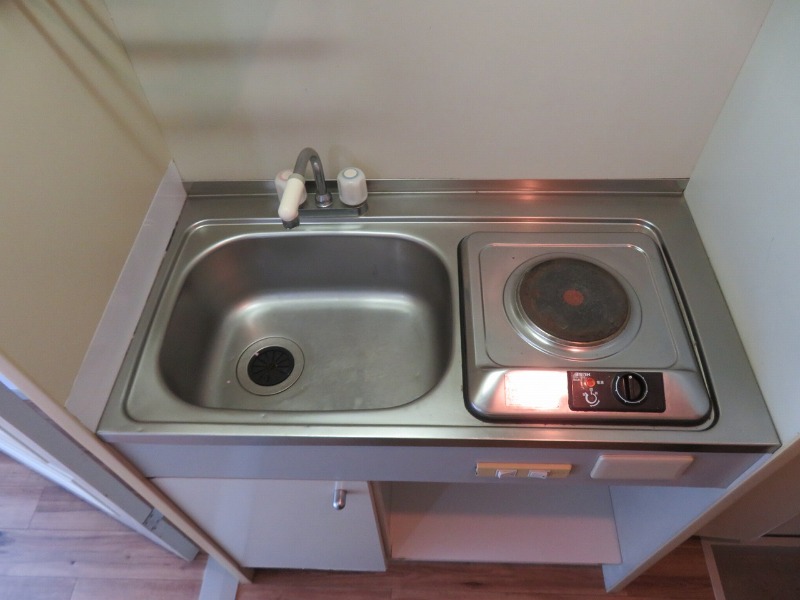 ライフピアストーン2階 キッチン