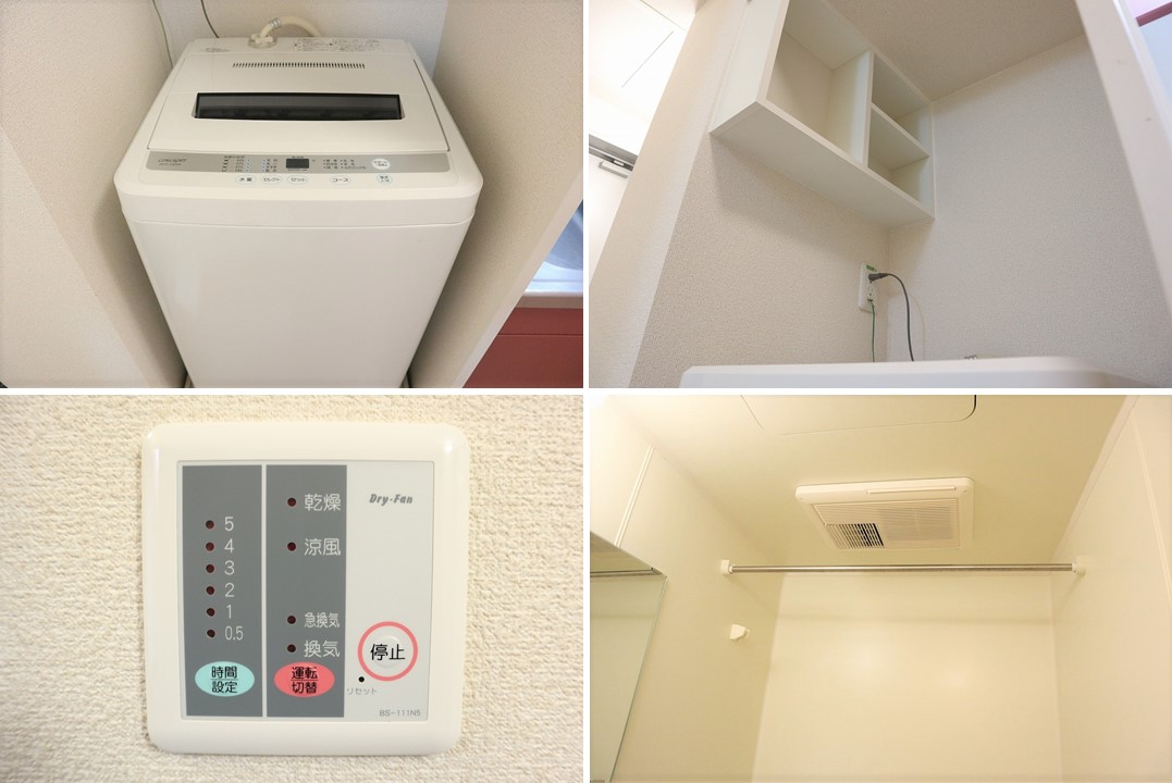 レオパレスＴ＆Ｙ103号室 部屋その他