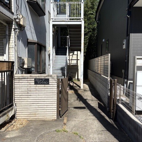 カトレアマンション 外観