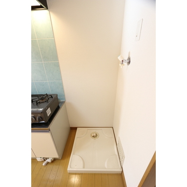 シルヴァン　スクエア102号室 洗濯機置き場