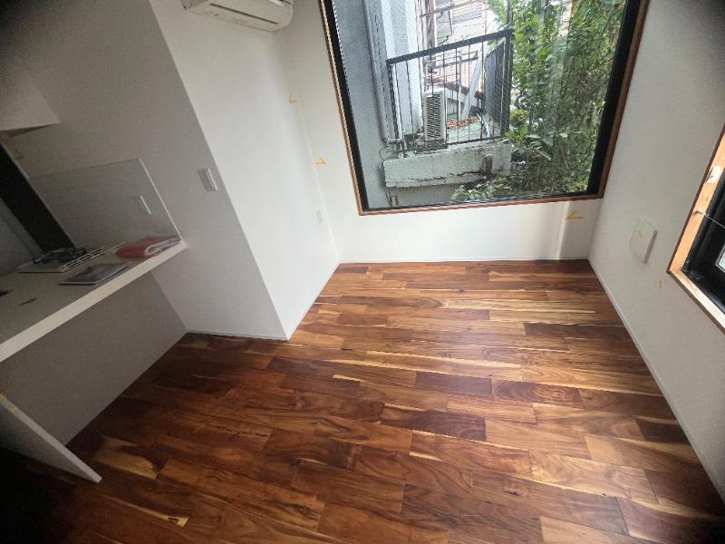 CREAL板橋氷川町1階 リビング