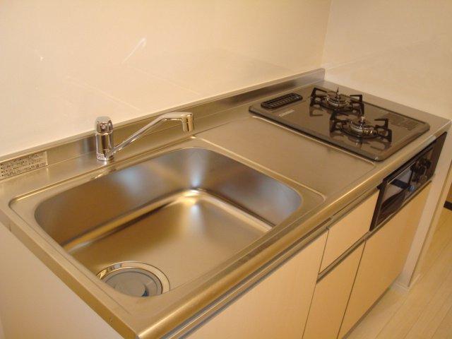 シルクネス302号室 キッチン（イメージ）