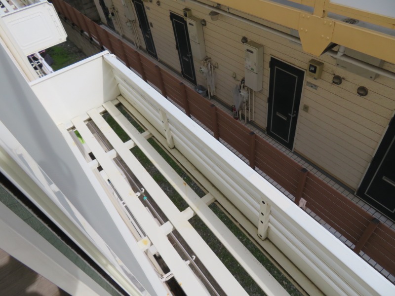 プラザ阿佐ヶ谷A棟2階 ＊別号室の写真となります。