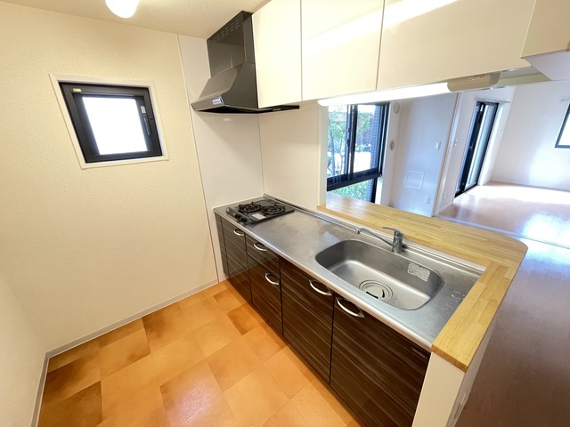 オーガスタ0101号室 キッチン