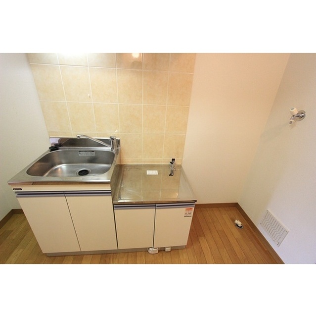 アヴェニール湘南Ⅰ203号室 キッチン