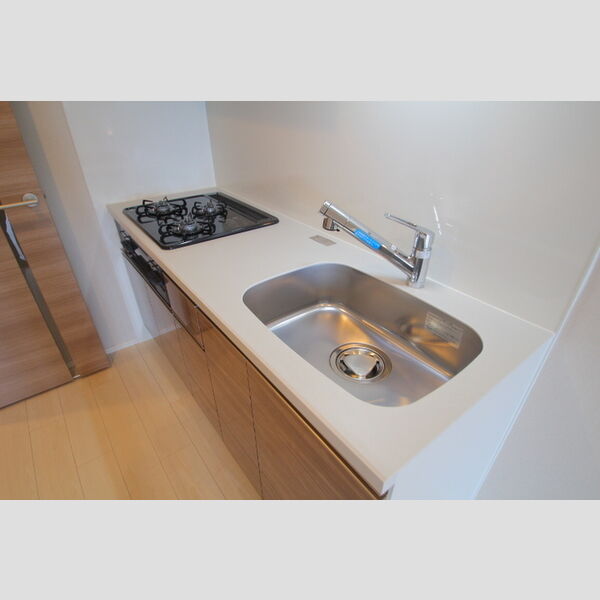 Trio　Mare　蔵前(トリオマーレクラマエ)0601号室 キッチン