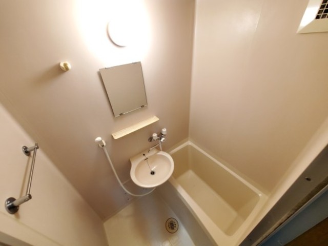 コーポ・グランデュール お風呂