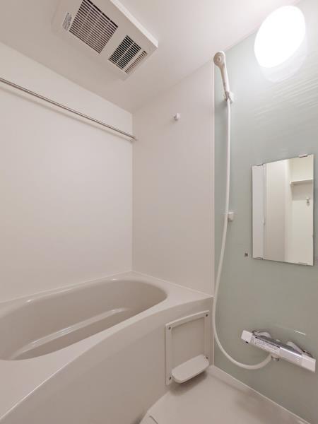 シティフォレスト森下5階 お風呂