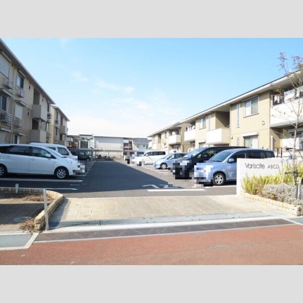 バリスサイト　B 駐車場