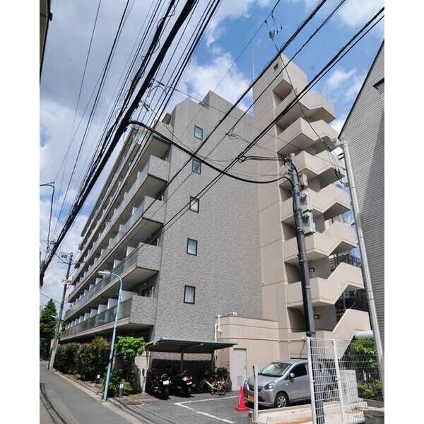 メゾン・ド・ヴィレ荻窪 外観