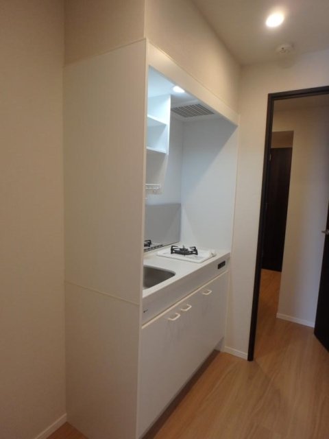 シティタワー武蔵小山　レジデンス棟9階 キッチン