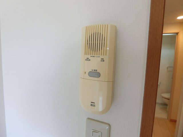ジュネス澤木0302号室 セキュリティ