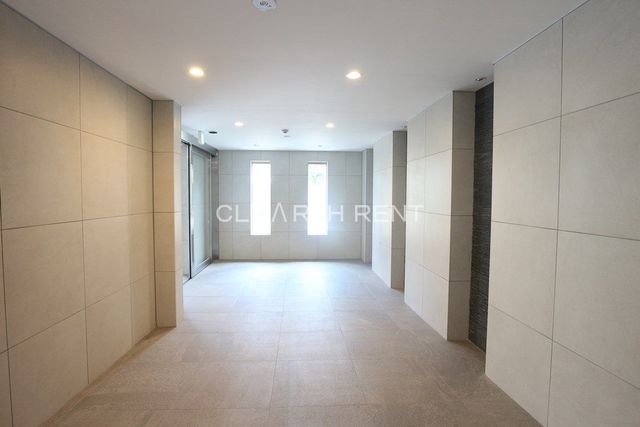 ＣＲＥＶＩＳＴＡ 練馬桜台5階 清掃の行き届いた共用部/直接の管理会社クレアスレント