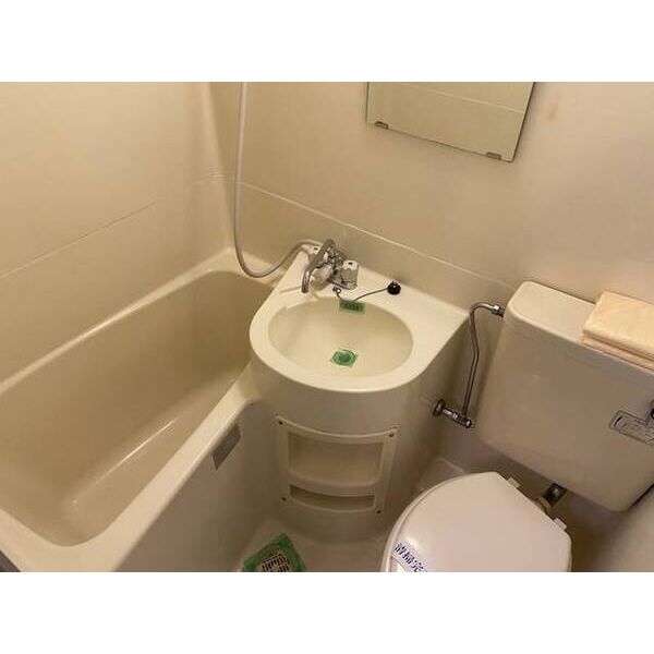 ジュネパレス船橋第54 お風呂