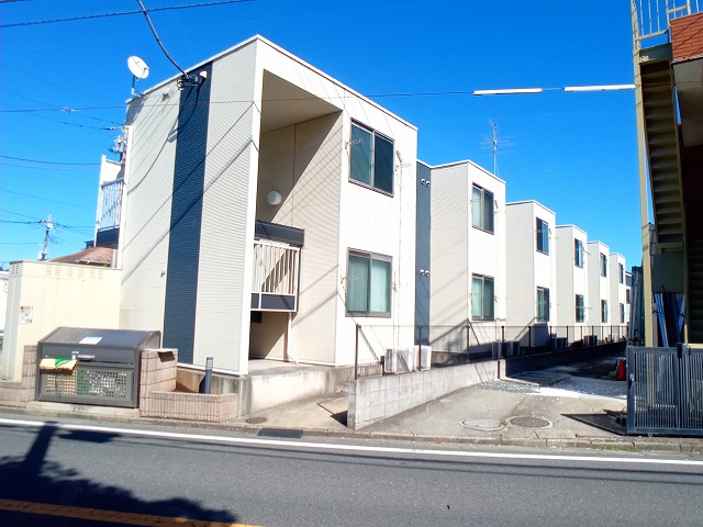 レオネクスト習志野台の外観画像