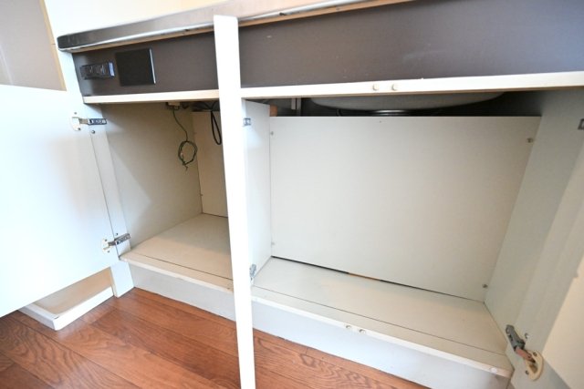 モナークマンション武蔵新城第2 キッチン