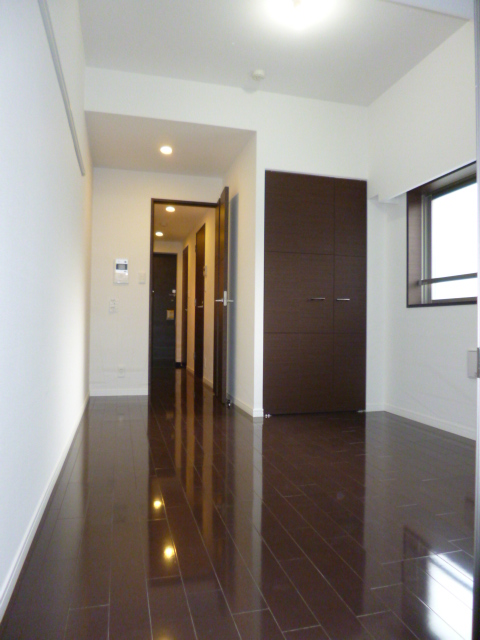 クレイシア新横浜 リビング