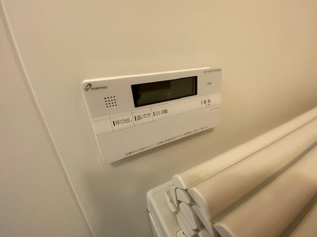 ｍａｕｖｅ　葵 追い焚き付き給湯器