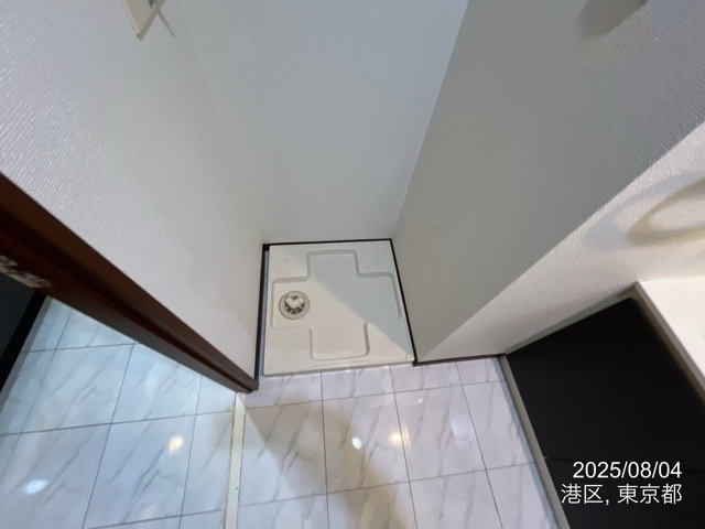 パレステュディオ麻布ＥＡＳＴ 室内洗濯機置場