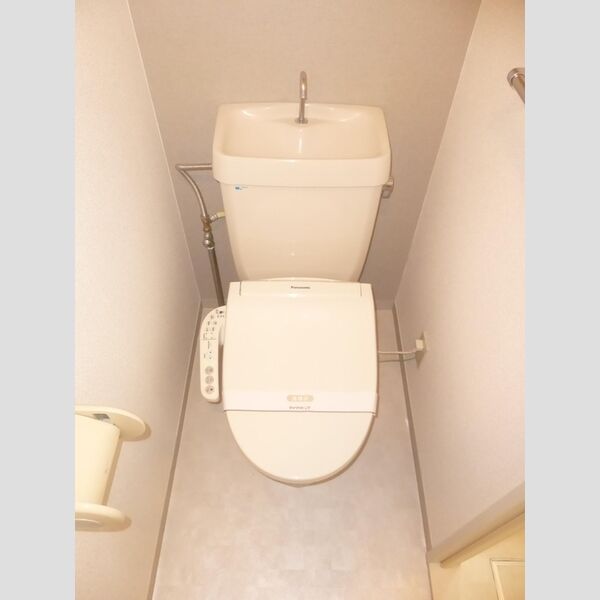 エーデルワイス207号室 トイレ