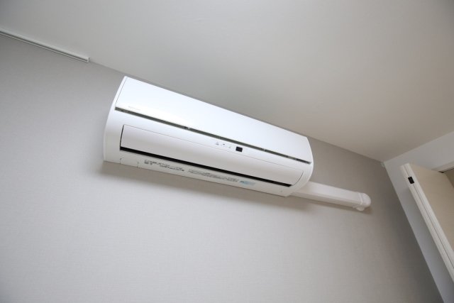 ＷＥＳＴ－Ⅰ2階 エアコン