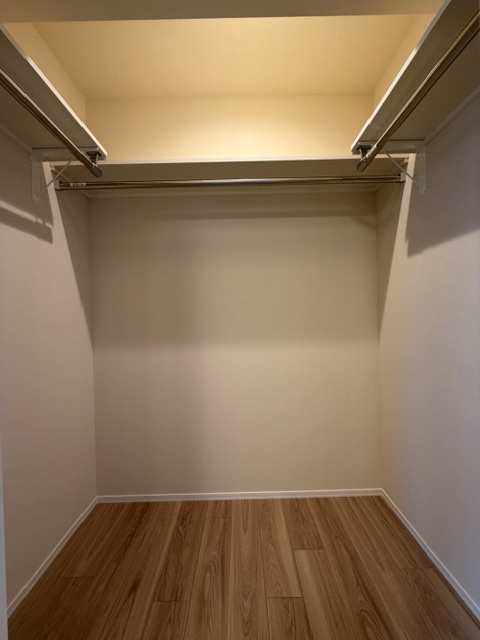 セゾンフォレスト上石神井203号室 収納