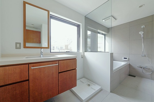 Bark Lane 中目黒 洗面