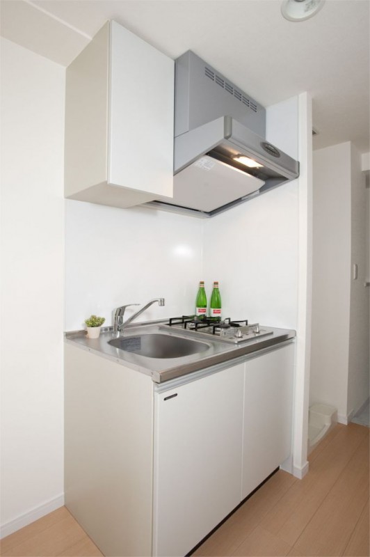 レジディア四谷三丁目 キッチン