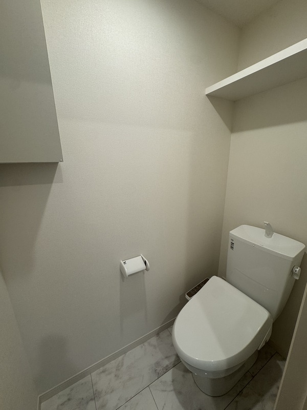 Ｂｅｌｌｅ　Ｌｅａｄ トイレ