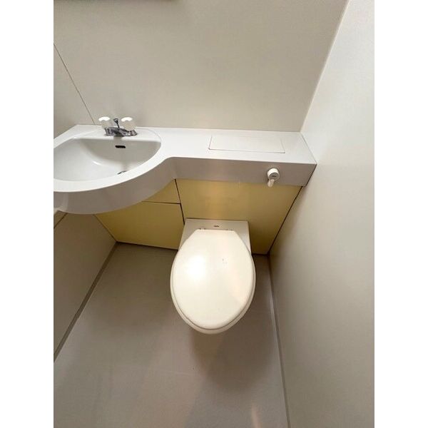 鎌ヶ谷ハイツ0105号室 同建物別部屋の参考画像