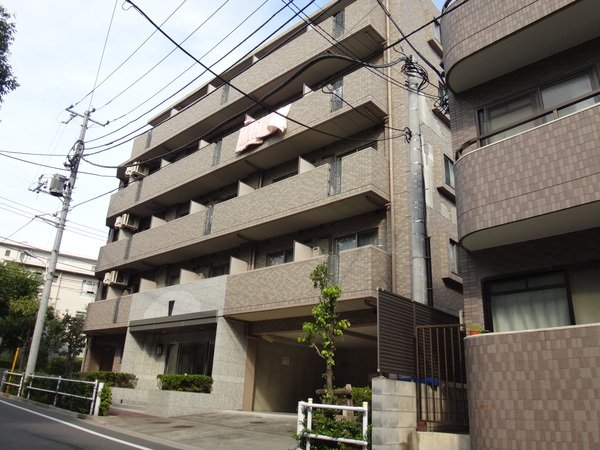 アヴィニティー上板橋408号室 外観