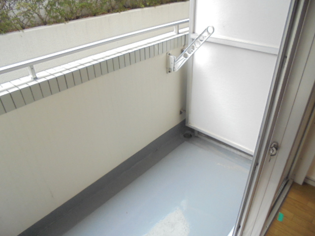 ＳＡＮＫＯ　ＨＥＩＧＨＴＳ　ＯＳＡＫＩ バルコニー