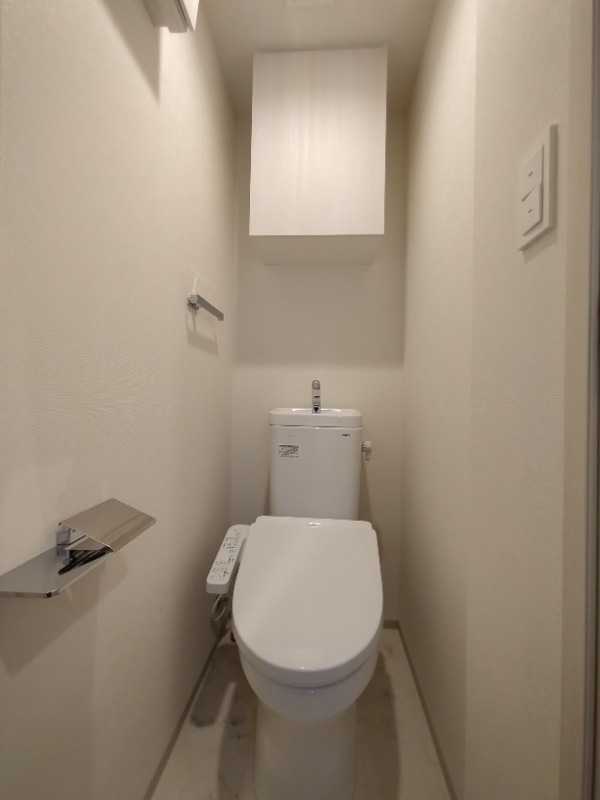 クレイシアIDZ千代田岩本町 トイレ