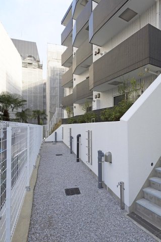 THE　HOUSE　赤坂檜町3階 外観