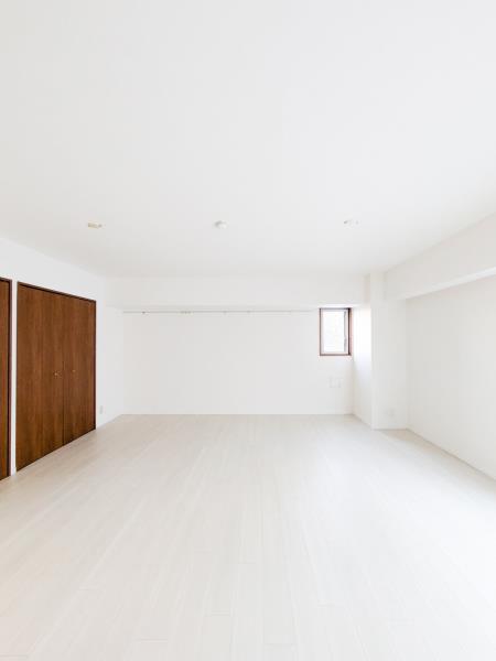 麹町レジデンス7階 リビング