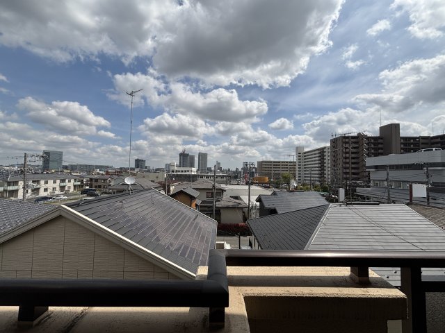 シティパル0204号室 展望