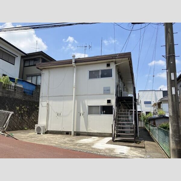 サンハイム習志野の外観画像