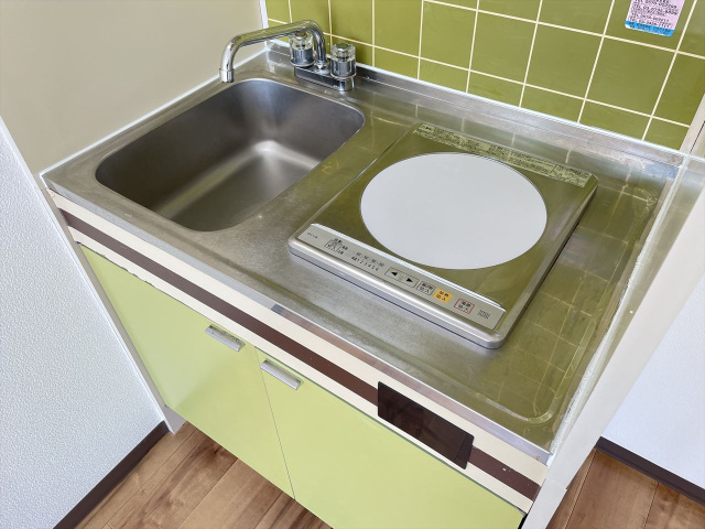 スカイコート下北沢504号室 キッチン
