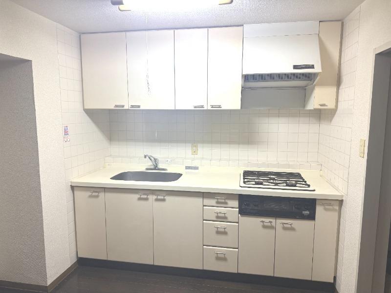 クリオさがみ野壱番館 キッチン