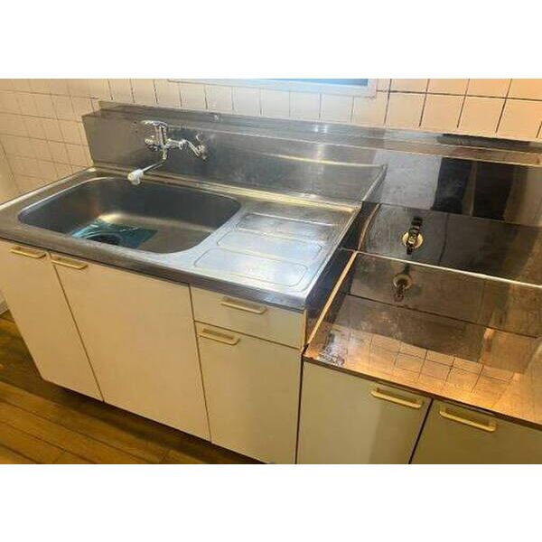 ジュネパレス大和第030302号室 キッチン