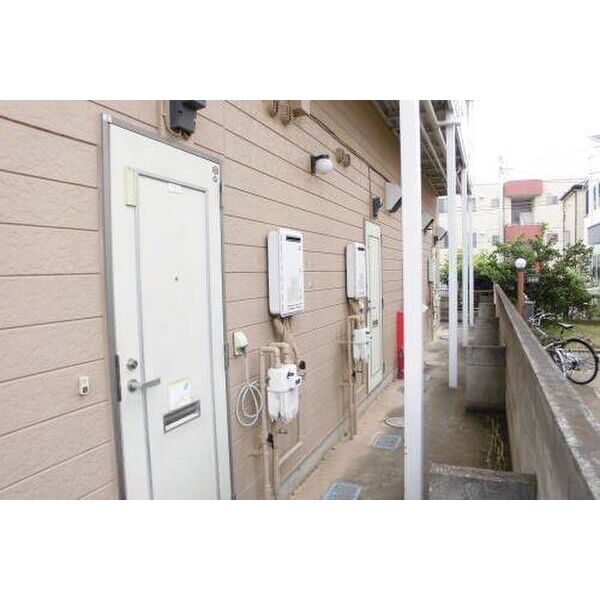 ロックウェル実籾0204号室 部屋その他