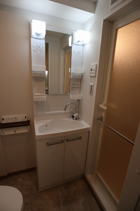 SHOKEN　Residence西川口3階 洗面