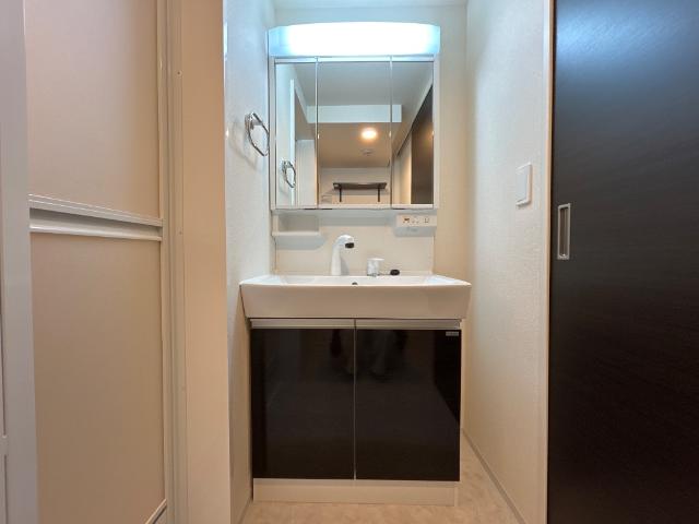 ルミエールグラン302号室 洗髪洗面化粧台（イメージ）