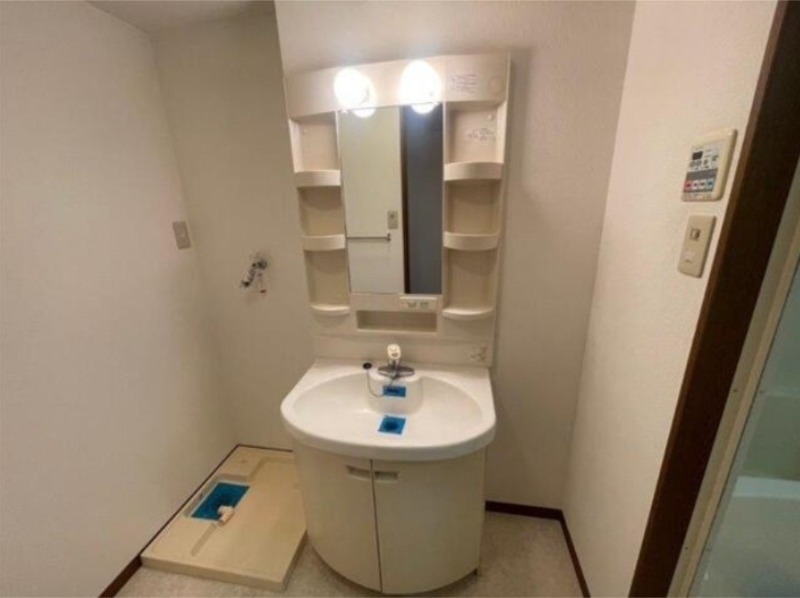 プレール天王洲アイル弐番館6階 洗面