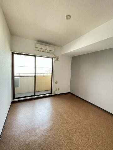 スカイコート尾山台 リビング