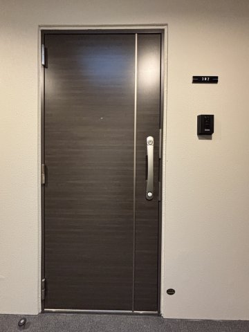 Ａｒｃａ材木座0302号室 玄関