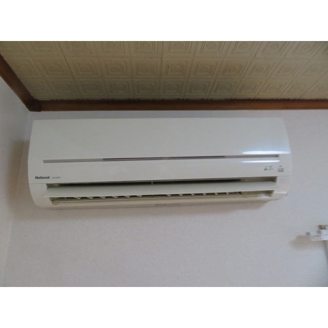 浅間下コーポ0201号室 エアコン