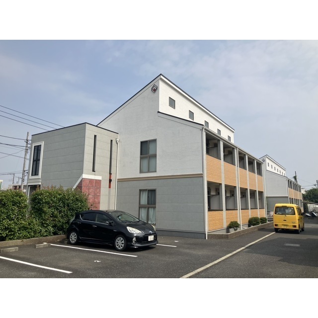 グランルージュの外観画像