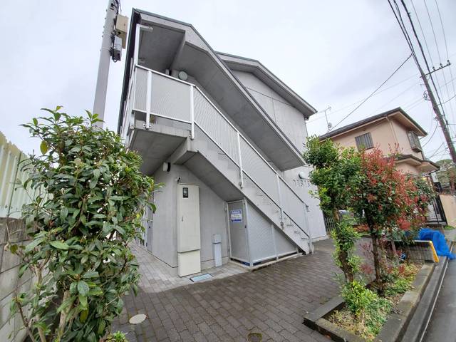 オアシス エントランス